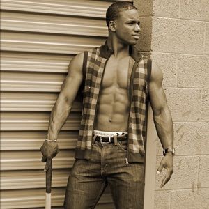 Meet your Posher, Frederick